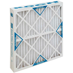 Air Filter, Multi-Pleat XL8, 20 x 20 x 4