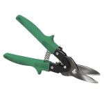 Max 2000 Ergonomic Right Cut Snip Green