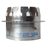 Tab Collar 4", 30 Ga