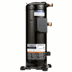 Scroll Compressor, 575-3-60