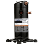 Scroll Compressor, 208/230, 3-Phase, 10.8 EER