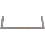 Gasket, Condensate Pan, Upper, 17.5"