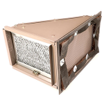 Manual Outside Air Damper, LFP