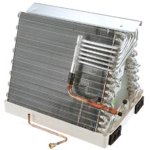 Indoor Flex Coil, A, 3R-22H-24W, Tin Coat