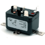 Relay, Fan, 24V Coil, 50/60Hz, Spdt
